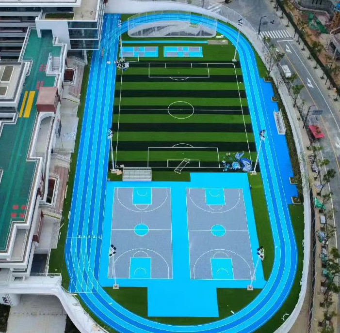 铜仁市硅pu球场材料足球场人造草坪 - 价格